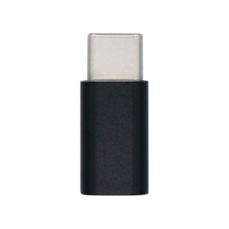 ADAPT.AISENS USB 2.0 TIPO C MACHO A MICRO USB HEMBRA