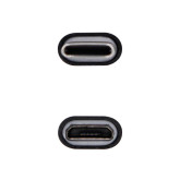 ADAPT.AISENS USB 2.0 TIPO C MACHO A MICRO USB HEMBRA