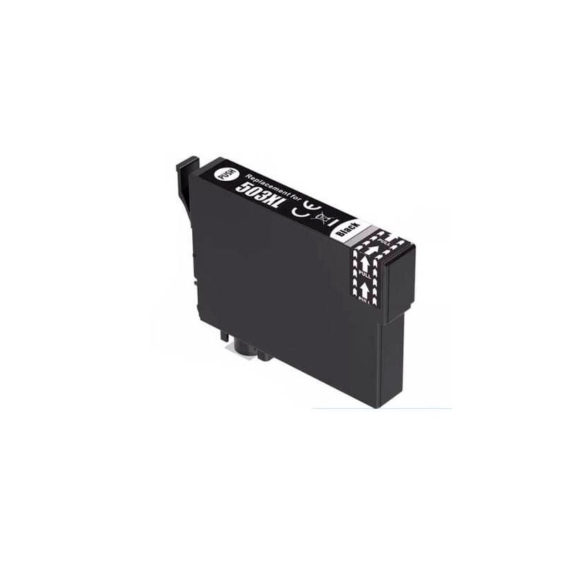 INK JET COMPATIBLE EPSON Nº 503XL NEGRO