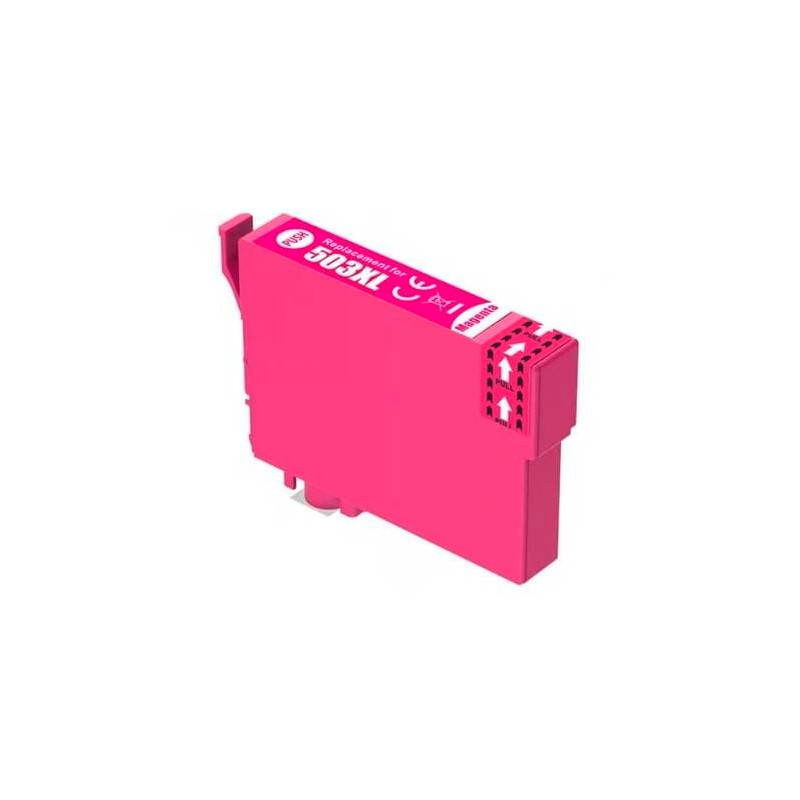 INK JET COMPATIBLE EPSON Nº 503XL MAGENTA 