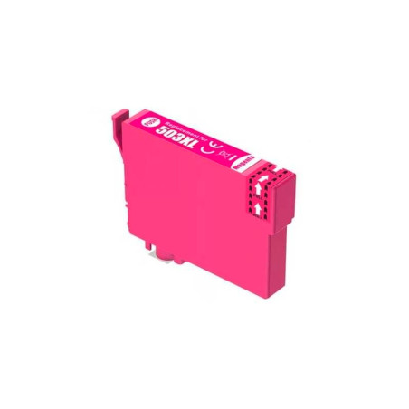 INK JET COMPATIBLE EPSON Nº 503XL MAGENTA 