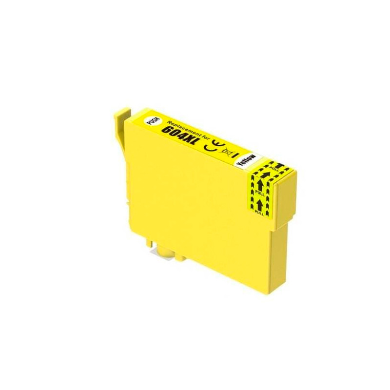 INK JET COMPATIBLE EPSON Nº 503XL AMARILLO