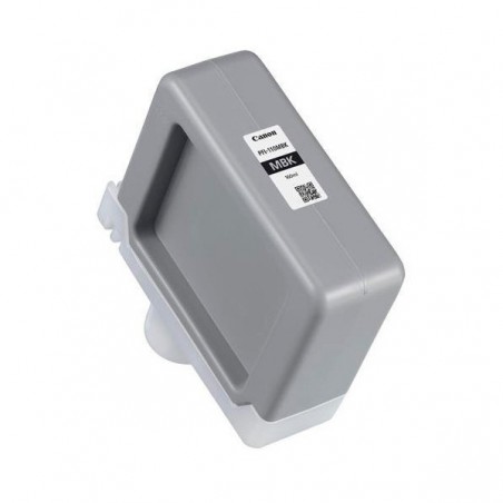 INK JET CANON ORIG. PFI110MBK NEGRO MATE 160ML