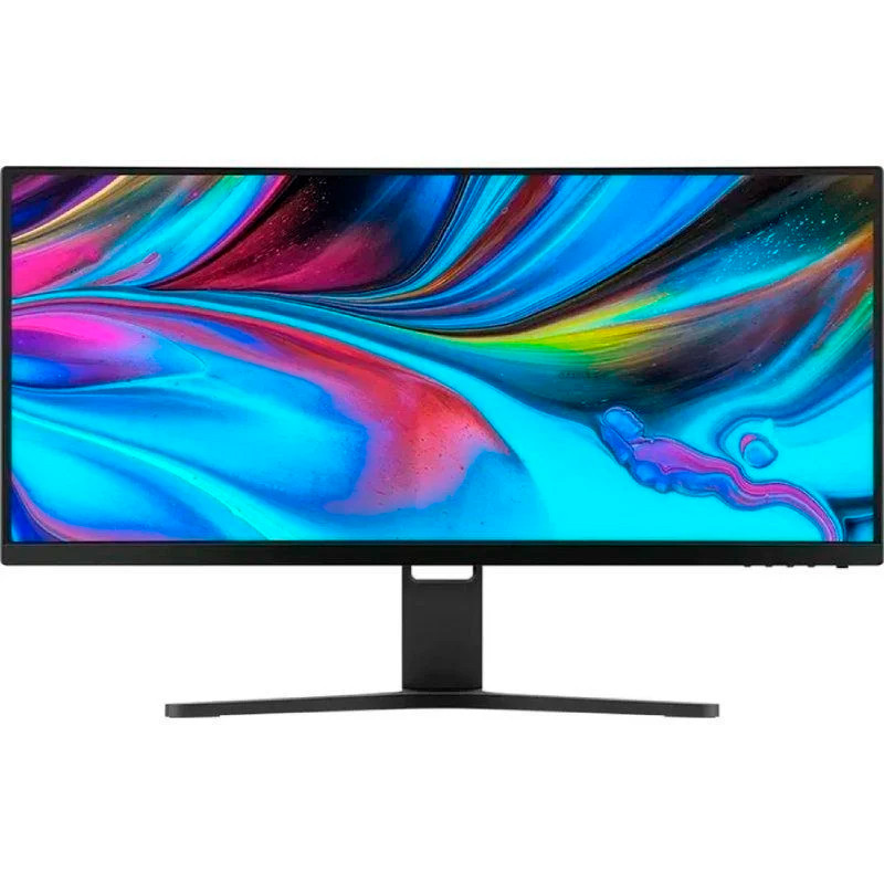 MONITOR XIAOMI 30" GAMING CURVO ULTRAPARONAMICO NEGRO