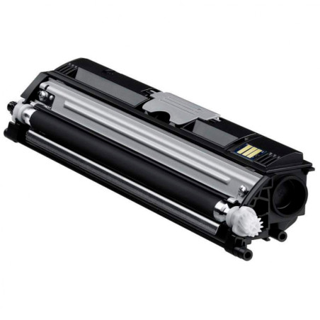 TONER COMP. OKI C110 C130 MC160 NEGRO