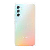 SMARTPHONE  SAMSUNG GALAXY A34 6GB 128GB 6.6" 5G PLATA