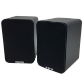 ALTAVOCES APPROX APPSPK02BK AUTOAMPLIFICADOS MADERA NEGRO