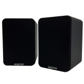 ALTAVOCES APPROX APPSPK02BK AUTOAMPLIFICADOS MADERA NEGRO