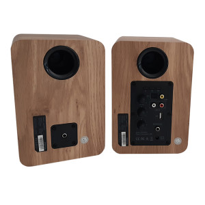 ALTAVOCES APPROX APPSPK02WD AUTOAMPLIFICADOS MADERA ROBLE