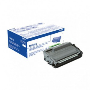 TONER BROTHER ORIG.TN3512 HLL6300DW/6400DW