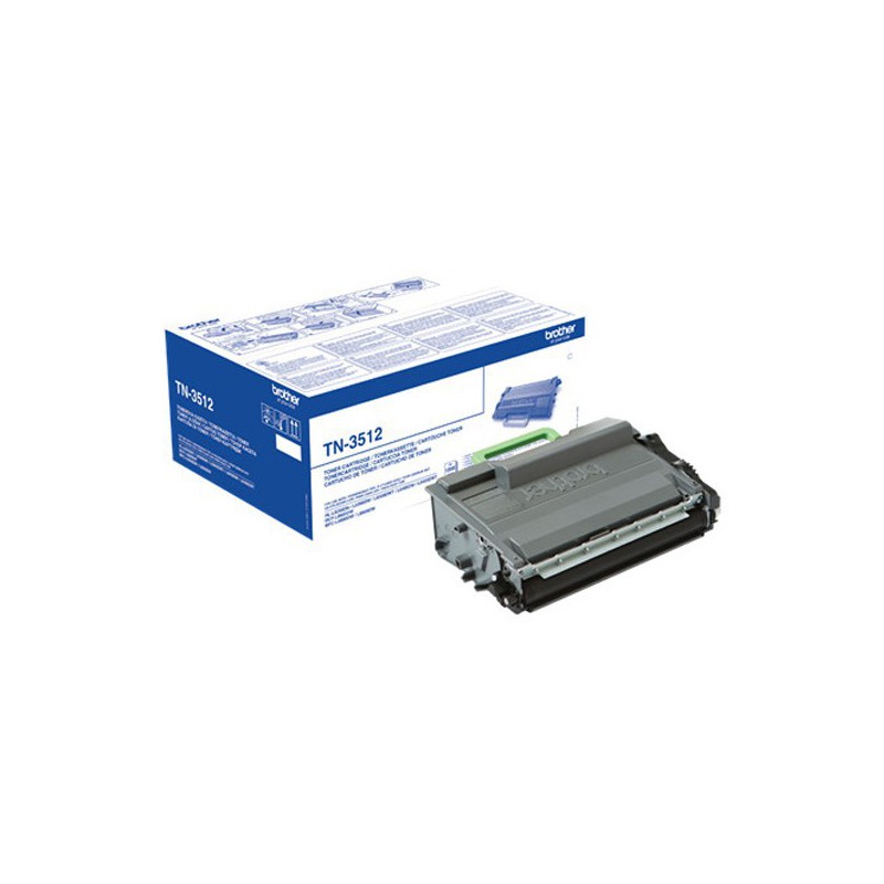 TONER BROTHER ORIG.TN3512 HLL6300DW/6400DW