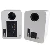 ALTAVOCES APPROX APPSPK02WH AUTOAMPLIFICADOS MADERA BLANCO
