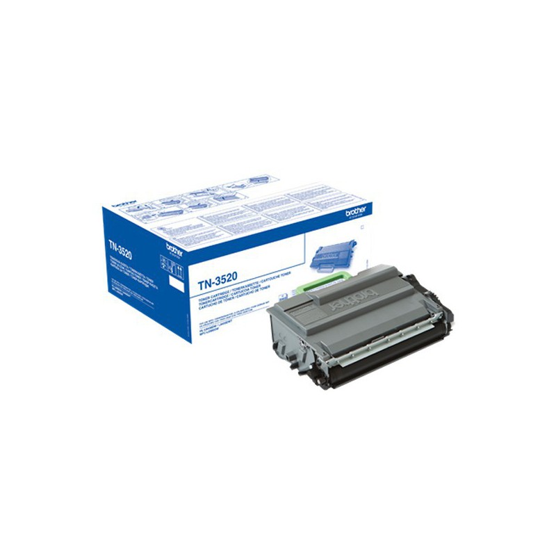 TONER BROTHER ORIG.TN3520 HLL6400DW/MFCL6900DW