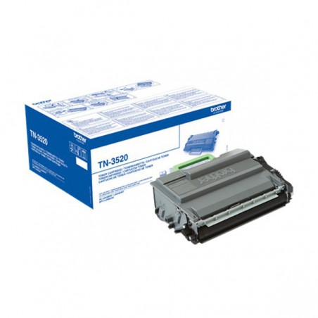 TONER BROTHER ORIG.TN3520 HLL6400DW/MFCL6900DW