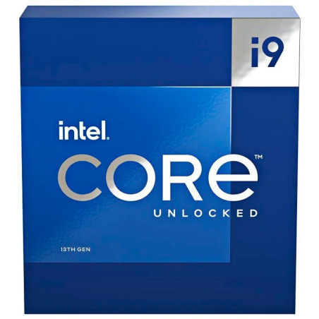 INTEL CORE I9 13900K 3.00GHZ  1700 BOX  13TH GEN