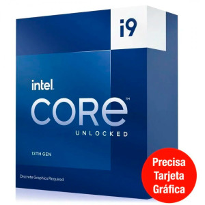 INTEL CORE I9 13900K 3.00GHZ  1700 BOX  13TH GEN
