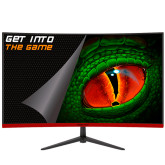 MONITOR KEEP OUT GAMING 27" XGM27PROIII+ CURVO 200HZ*