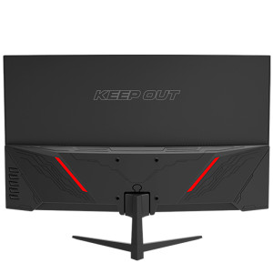 MONITOR KEEP OUT GAMING 27" XGM27PROIII+ CURVO 200HZ*