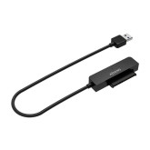 ADAPT.AISENS DISCOS DUROS 2.5" USB MACHO SATA 