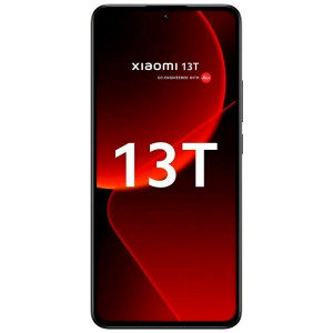 SMARTPHONE XIAOMI 13T 8GB 256GB 6.67" 5G NEGRO