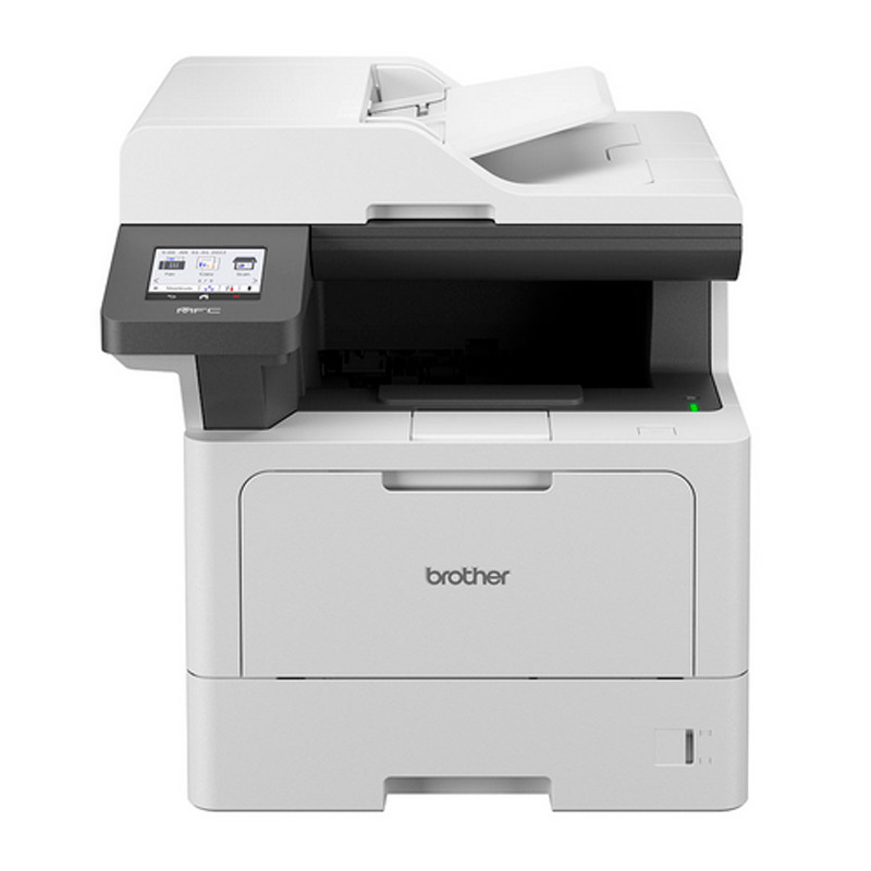 MULTIFUNCION BROTHER MFCL5710DN LASER MONO/FAX/FULL DUPLEX