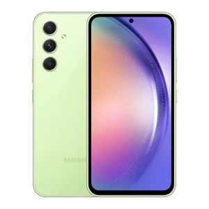 SMARTPHONE  SAMSUNG GALAXY A54 8GB 256GB 6.4" 5G VERDE LIMA