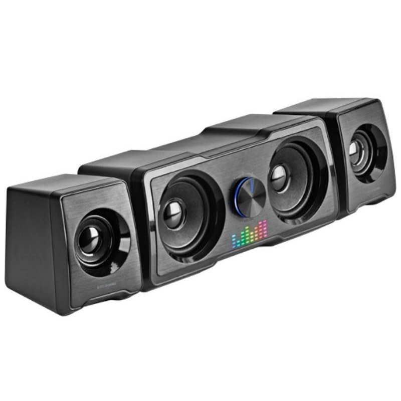 ALTAVOCES MARS GAMING MS22  35W 2.2 NEGRO