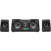 ALTAVOCES MARS GAMING MS22  35W 2.2 NEGRO
