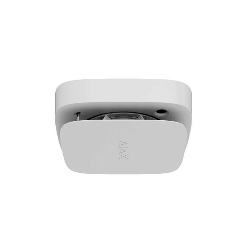 DETECTOR AJAX FIREPROTECT 2 RB HUMO Y TEMPERATURA BLANCO