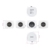 REGLETA ALIMEN.3 TOMAS TIPO F + 2X USB-A Y 2X USB-C CON INTE