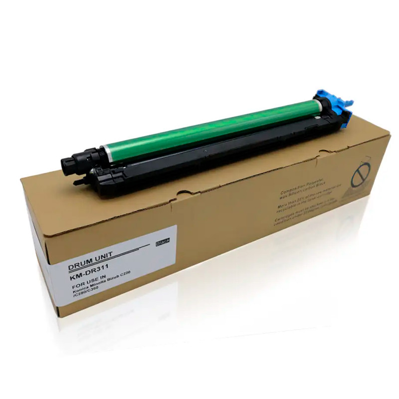 DRUM COMP. MINOLTA DR311 DR311K  NEGRO 
