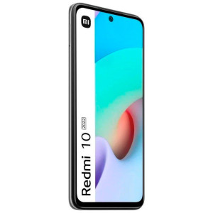 SMARTPHONE XIAOMI REDMI 10  NFC 4GB 64GB 6.5" GRIS CARB*