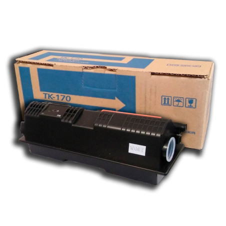 TONER COMPATIBLE  KYOCERA TK170 NEGRO