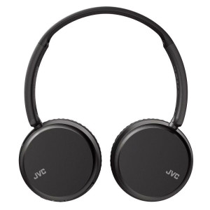 AURICULAR JVC HA-S36W CON MICRÓFONO BLUETOOTH NEGRO
