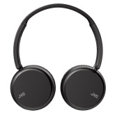 AURICULAR JVC HA-S36W CON MICRÓFONO BLUETOOTH NEGRO