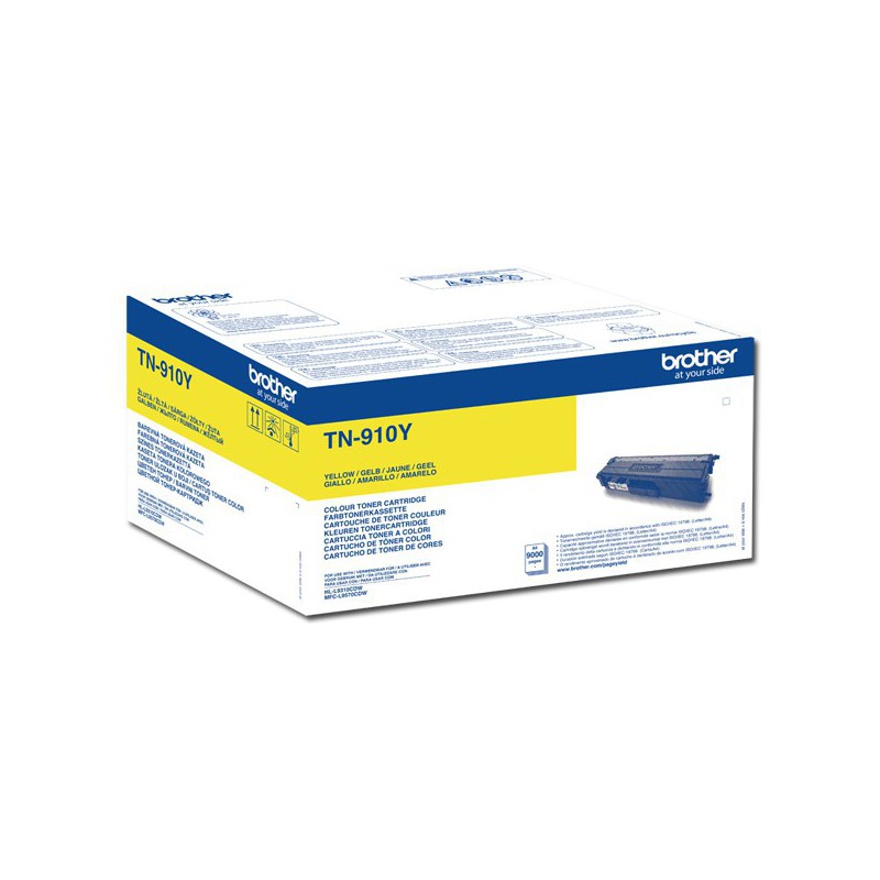 TONER BROTHER ORIG.TN910Y HLL9310CDW