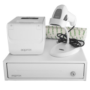PACK POS APPROX APPPOSPACK3380WH