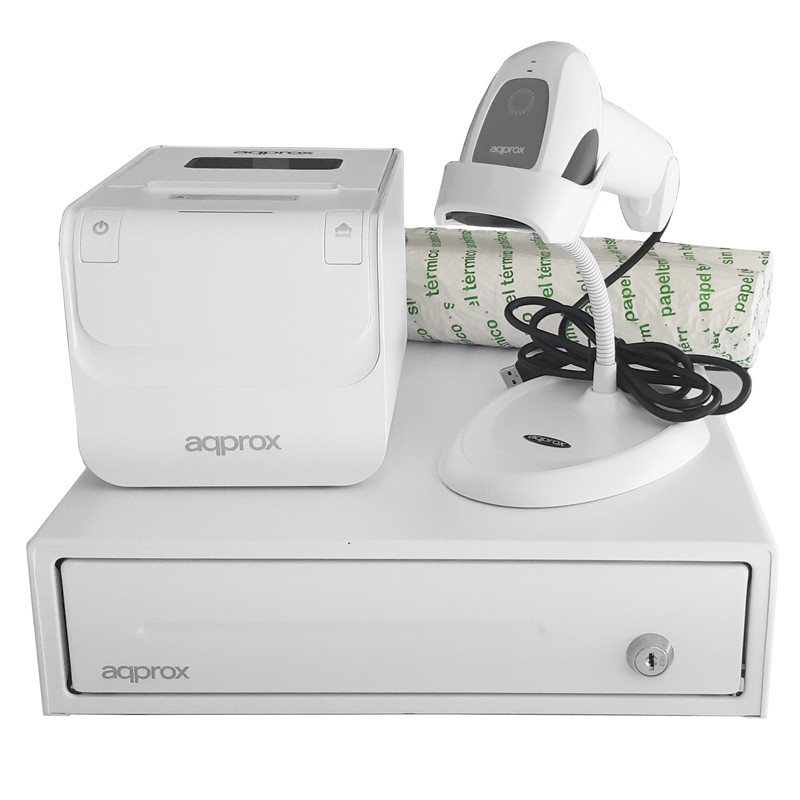 PACK POS APPROX APPPOSPACK3380WH