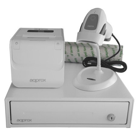 PACK POS APPROX APPPOSPACK3380WH-2D