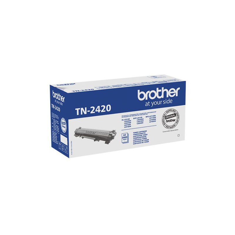 TONER BROTHER ORIG.TN2420 MFCL2710/2730/2750