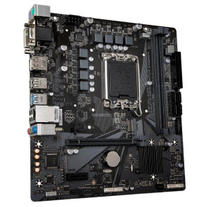 PLACA BASE GIGABYTE H610M S2H V2 DDR4 SOCKET1700 MICRO ATX