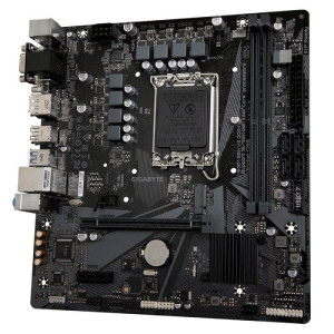PLACA BASE GIGABYTE H610M S2H V2 DDR4 SOCKET1700 MICRO ATX