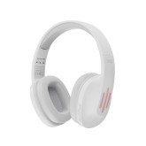 AURICULARES XO BE39 DIADEMA BLUETOOTH BLANCO
