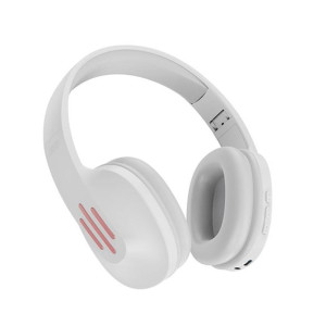 AURICULARES XO BE39 DIADEMA BLUETOOTH BLANCO