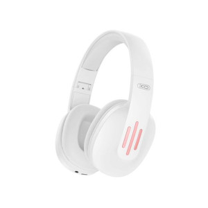 AURICULARES XO BE39 DIADEMA BLUETOOTH BLANCO