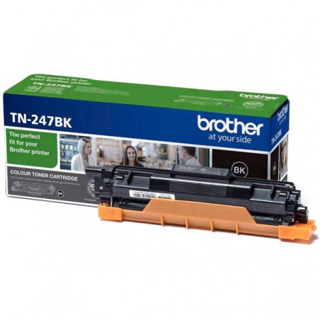 TONER BROTHER ORIG.TN247BK HL-L3210CW/3230CDW