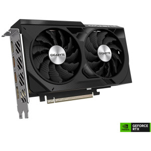 VGA GIGABYTE GEFORCE RTX 4060 WINDFORCE OC 8GB GDDR6