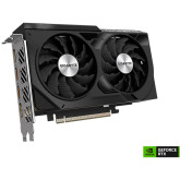 VGA GIGABYTE GEFORCE RTX 4060 WINDFORCE OC 8GB GDDR6