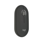 RATON LOGITECH INALAMBRICO PEBBLE MOUSE 2 M350S NEGRO