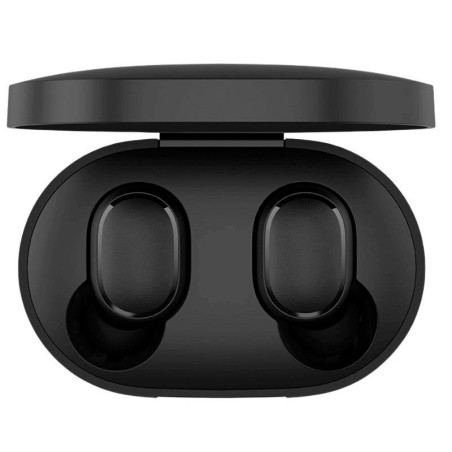 AURICULARES BLUETOOTH XIAOMI REDMI BUDS ESSENTIA CAJA NEGRO